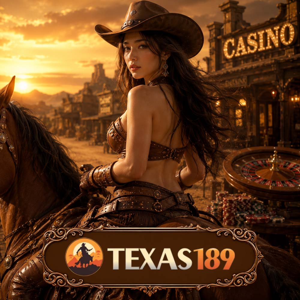 Banner Texas189 Official